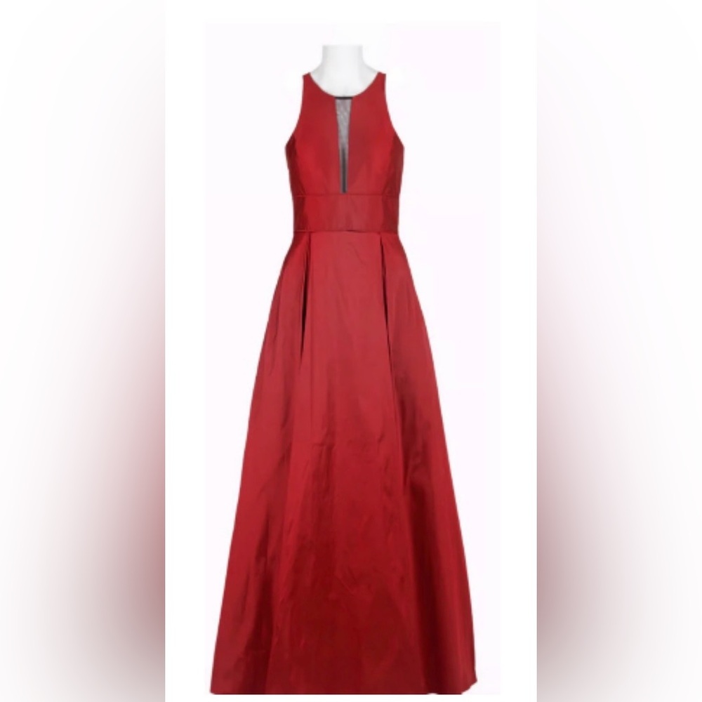 burgundy red